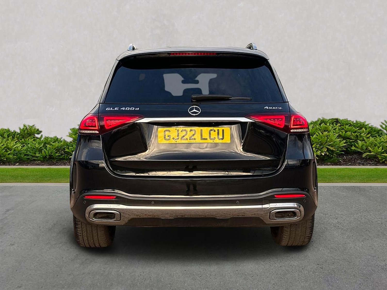 Used Mercedes-Benz GLE 2022 for sale - 76490527: Photo 4