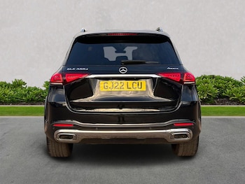 Used Mercedes-Benz GLE 2022 for sale - 76490527: Photo