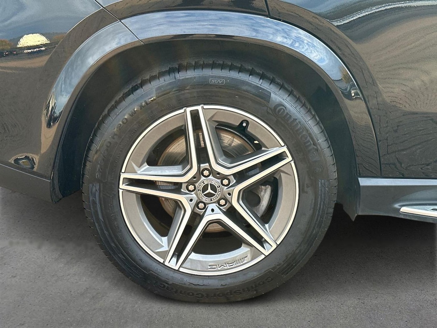 Used Mercedes-Benz GLE 2022 for sale - 76490527: Photo 6