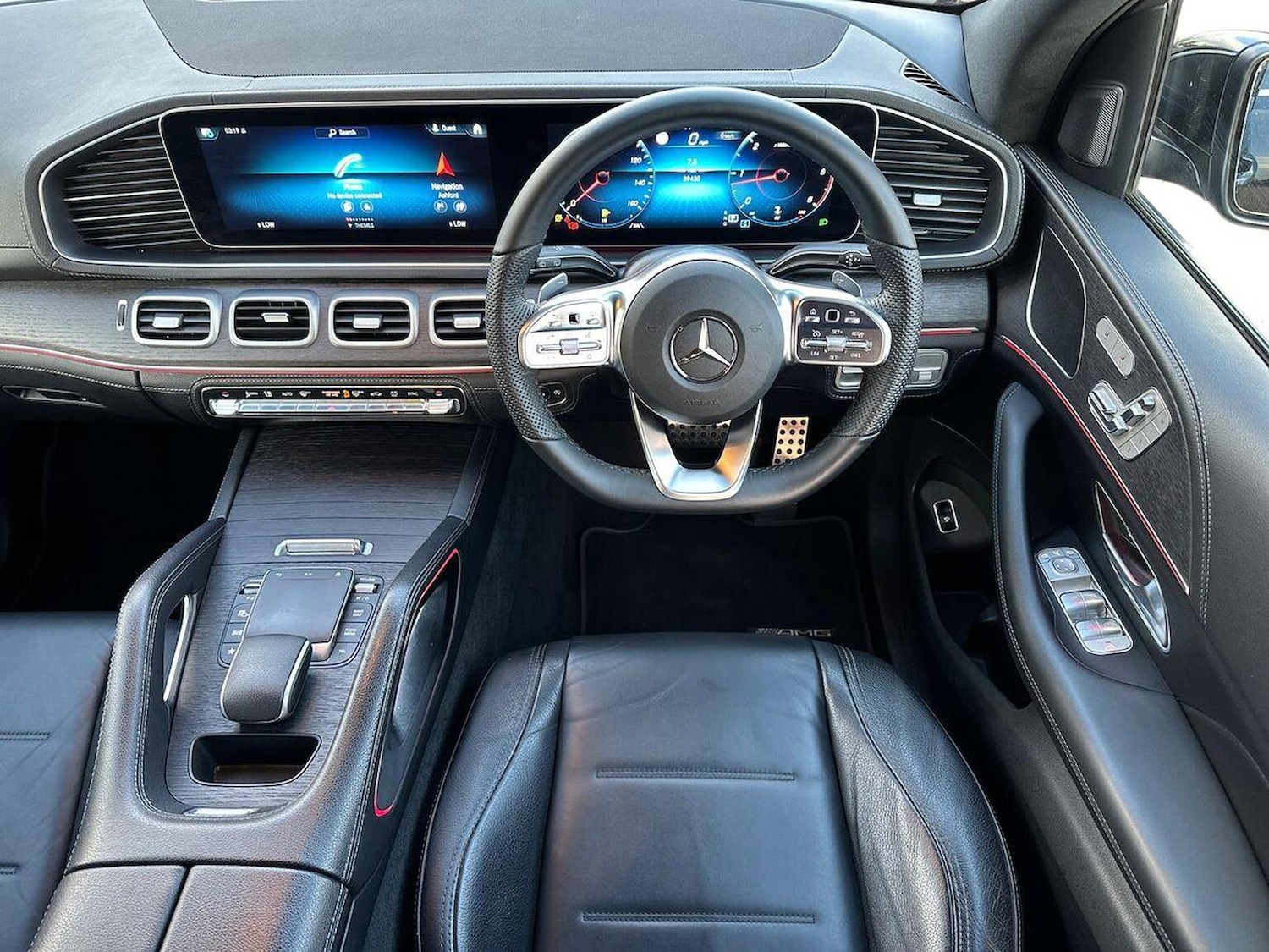 Used Mercedes-Benz GLE 2022 for sale - 76490527: Photo 9