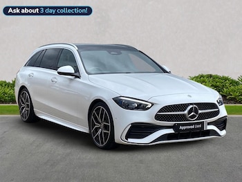 Mercedes-Benz - C-Class