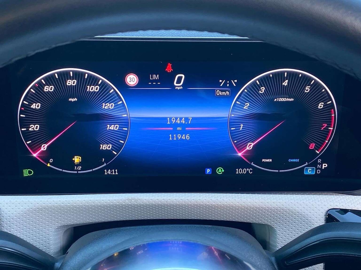 Used Mercedes-Benz CLA 2023 for sale - 77568705: Photo 10