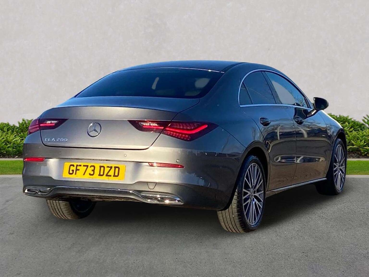 Used Mercedes-Benz CLA 2023 for sale - 77568705: Photo 18