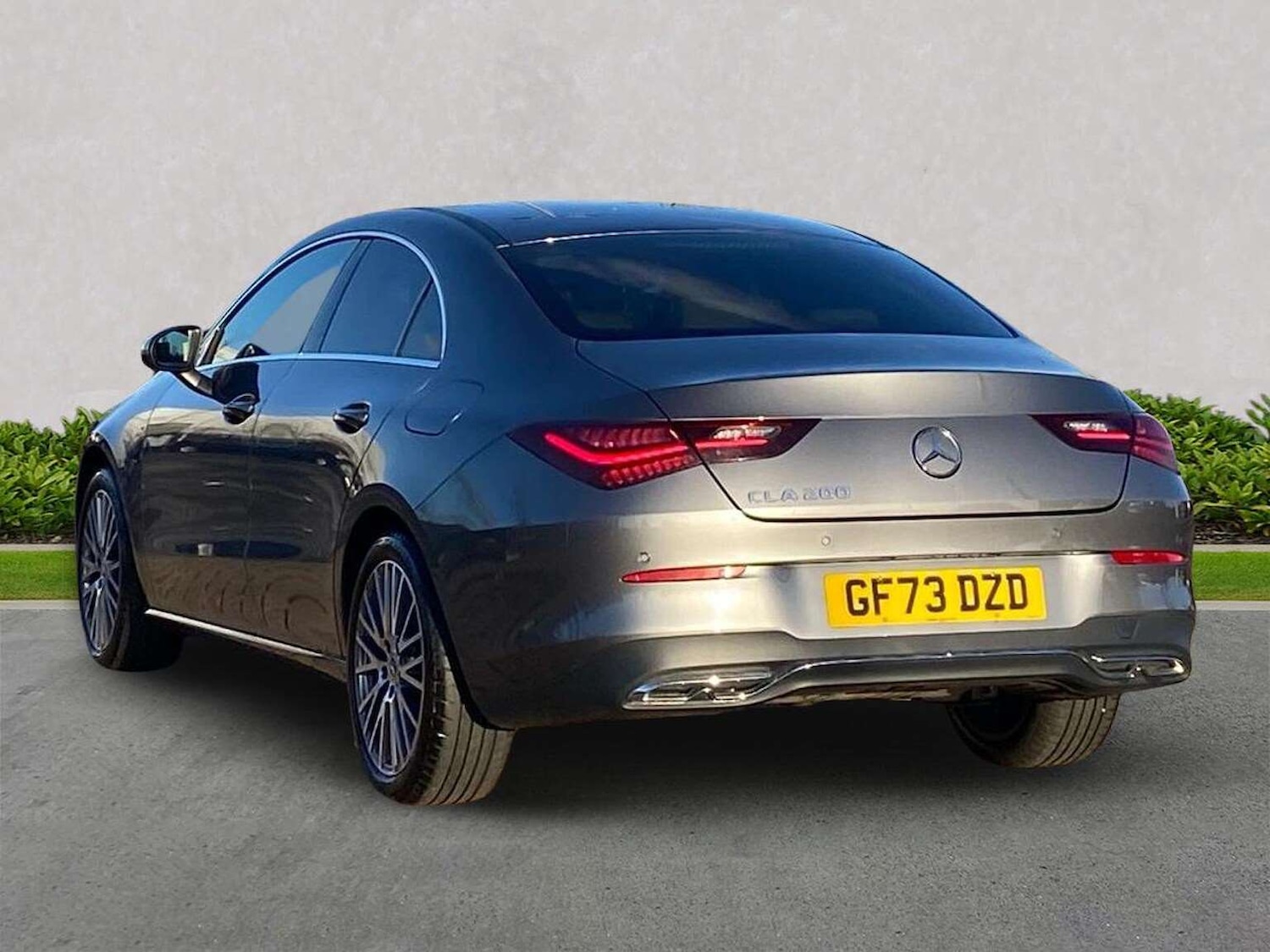 Used Mercedes-Benz CLA 2023 for sale - 77568705: Photo 2