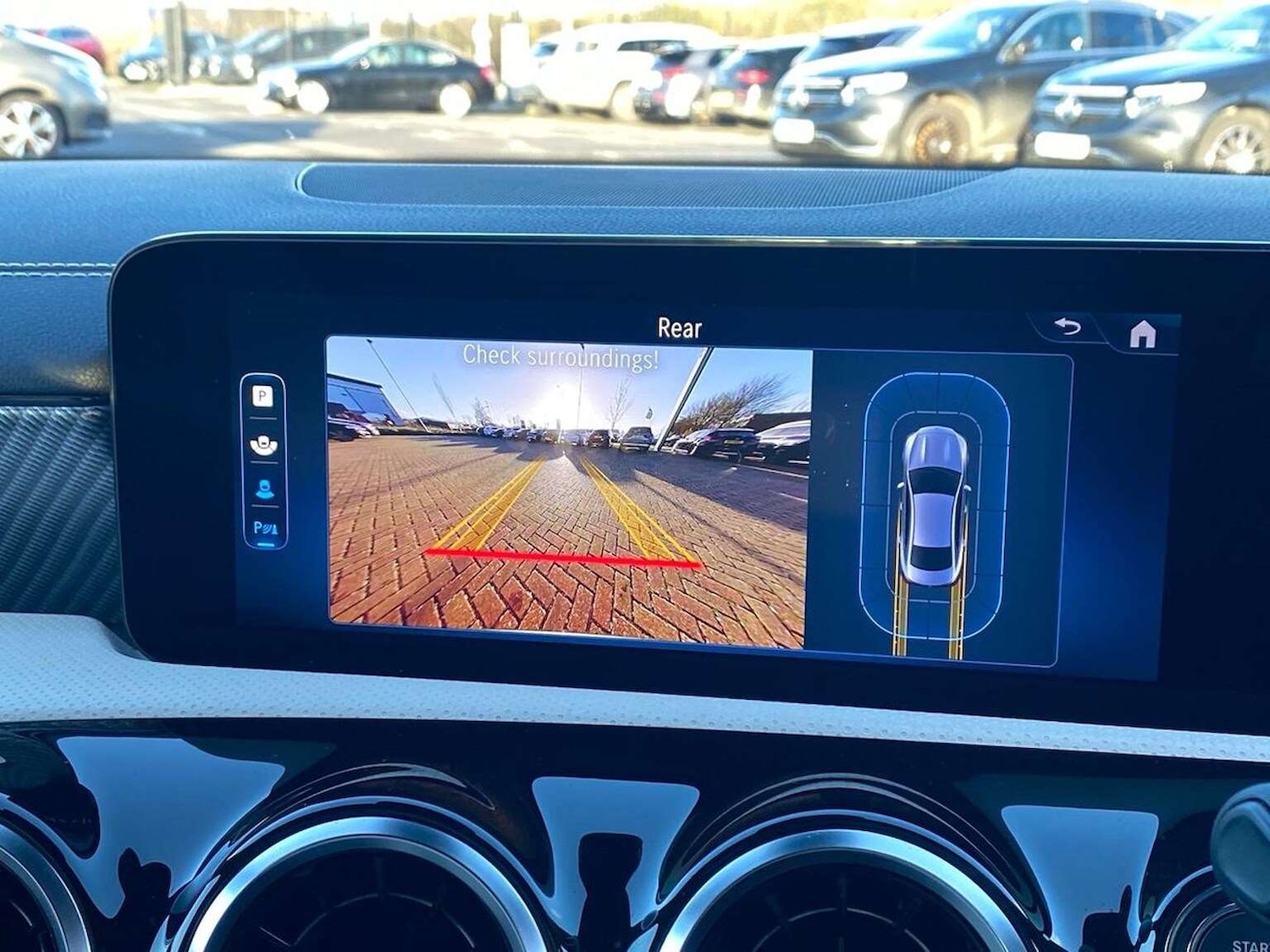 Used Mercedes-Benz CLA 2023 for sale - 77568705: Photo 23