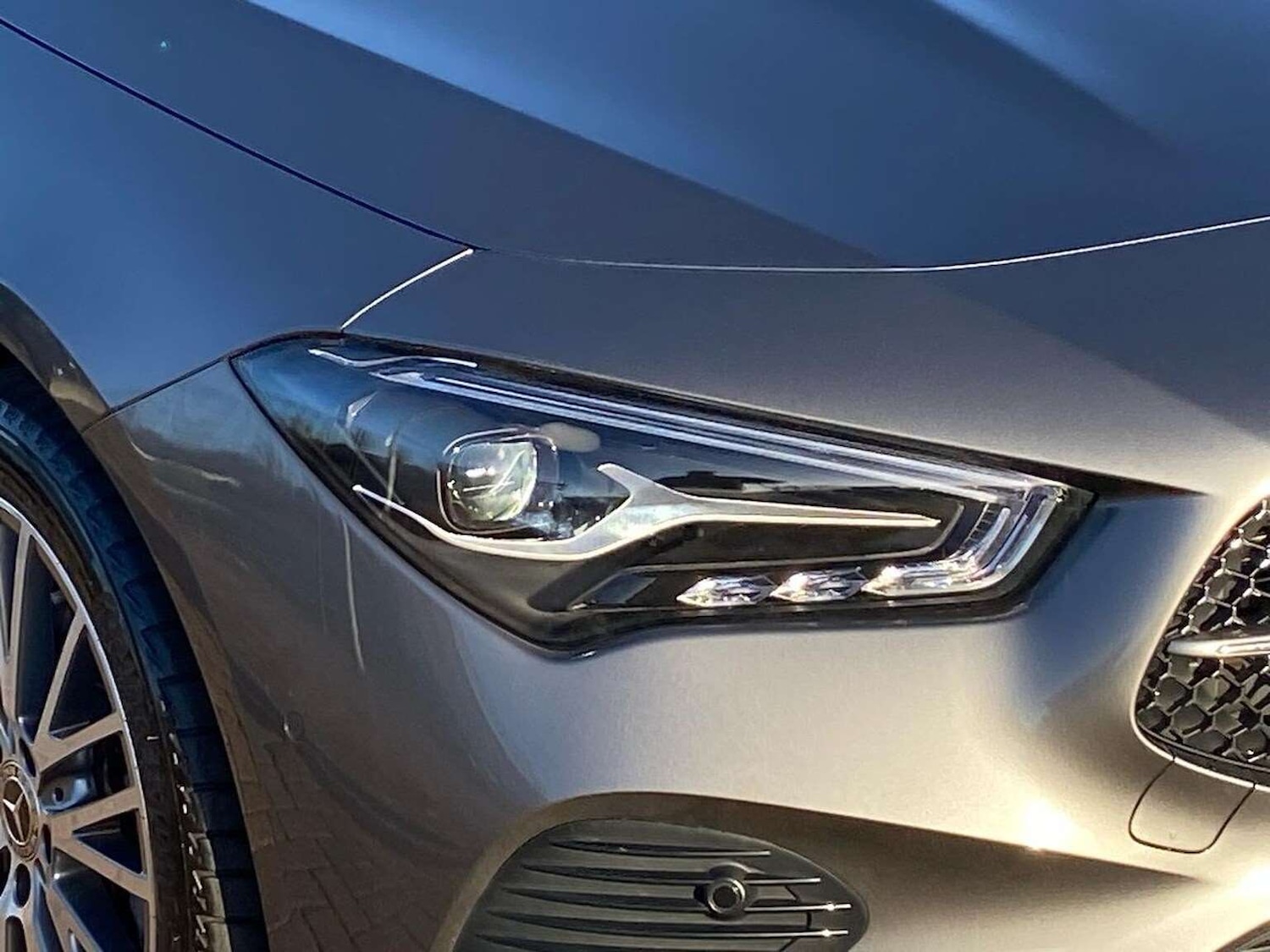 Used Mercedes-Benz CLA 2023 for sale - 77568705: Photo 34