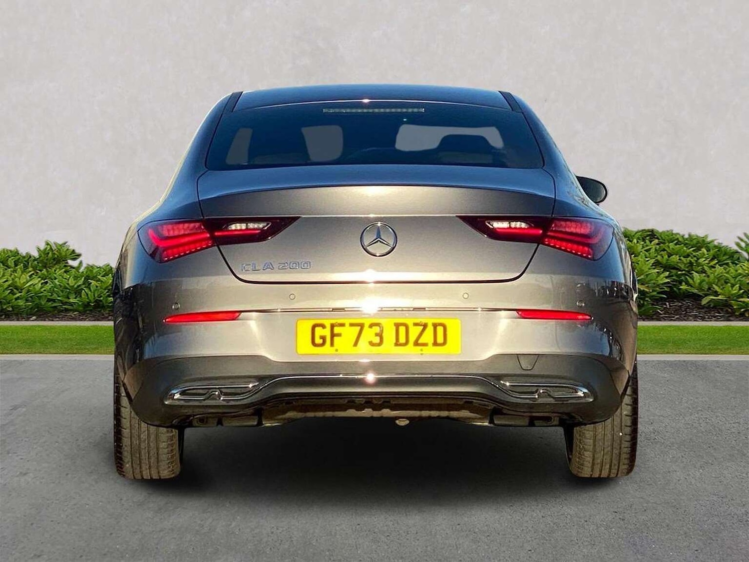 Used Mercedes-Benz CLA 2023 for sale - 77568705: Photo 4