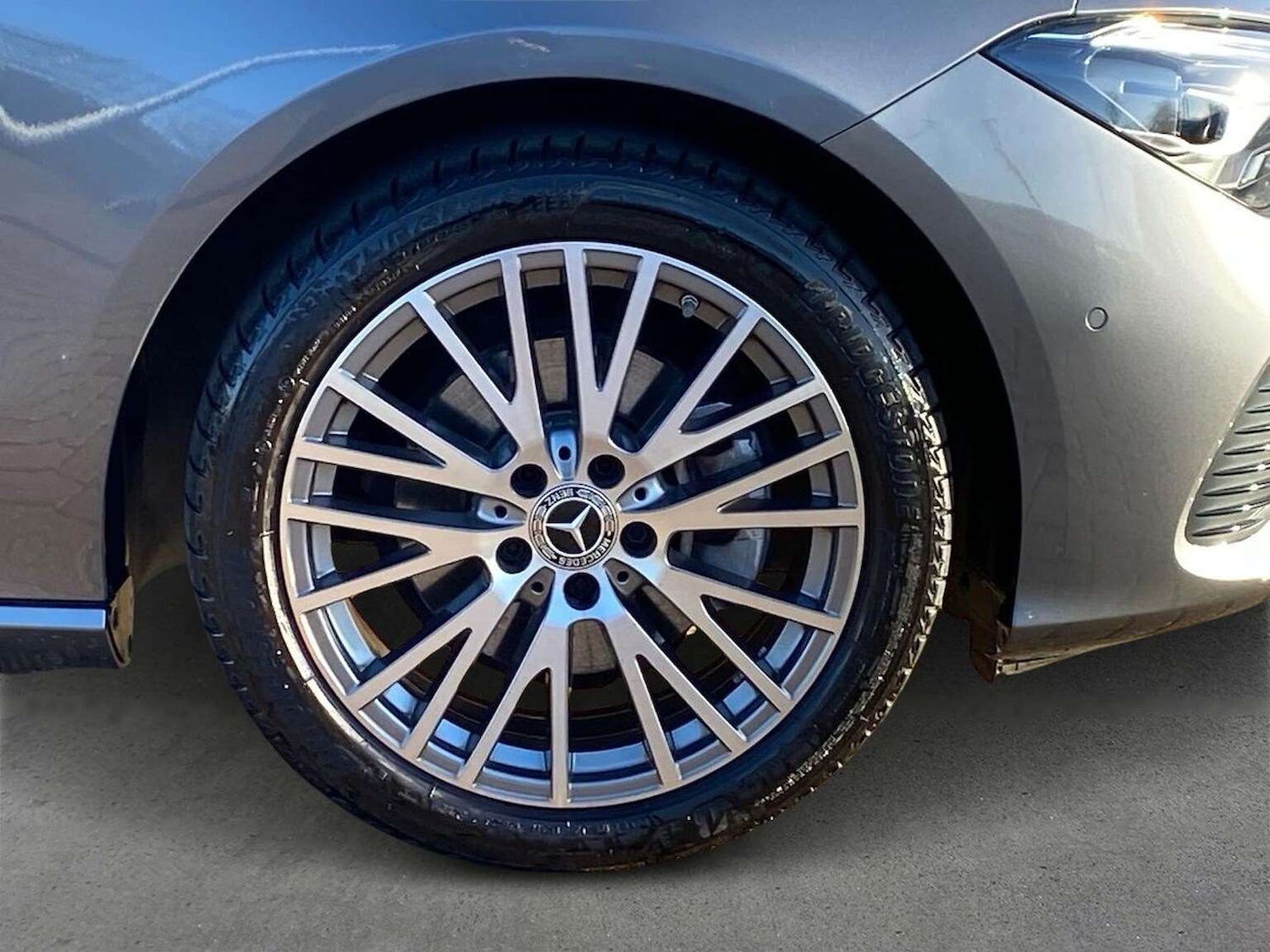 Used Mercedes-Benz CLA 2023 for sale - 77568705: Photo 6