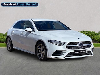 Used Mercedes-Benz A-Class 2020 for sale - 75956875: Photo