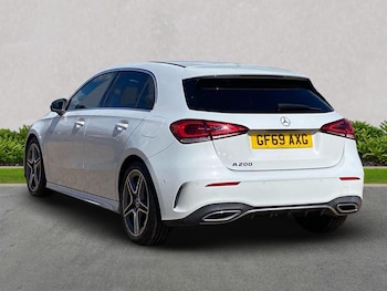 Used Mercedes-Benz A-Class 2020 for sale - 75956875: Photo
