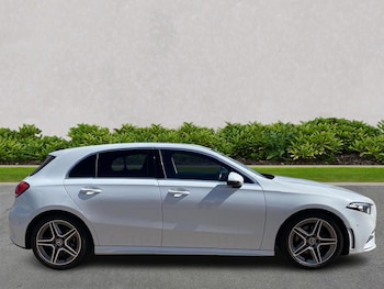 Used Mercedes-Benz A-Class 2020 for sale - 75956875: Photo