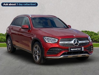 Used Mercedes-Benz GLC 2021 for sale - 75956837: Photo