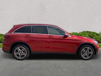 Used Mercedes-Benz GLC 2021 for sale - 75956837: Photo