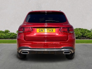 Used Mercedes-Benz GLC 2021 for sale - 75956837: Photo