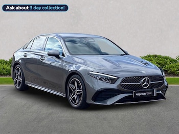 Mercedes-Benz - A-Class