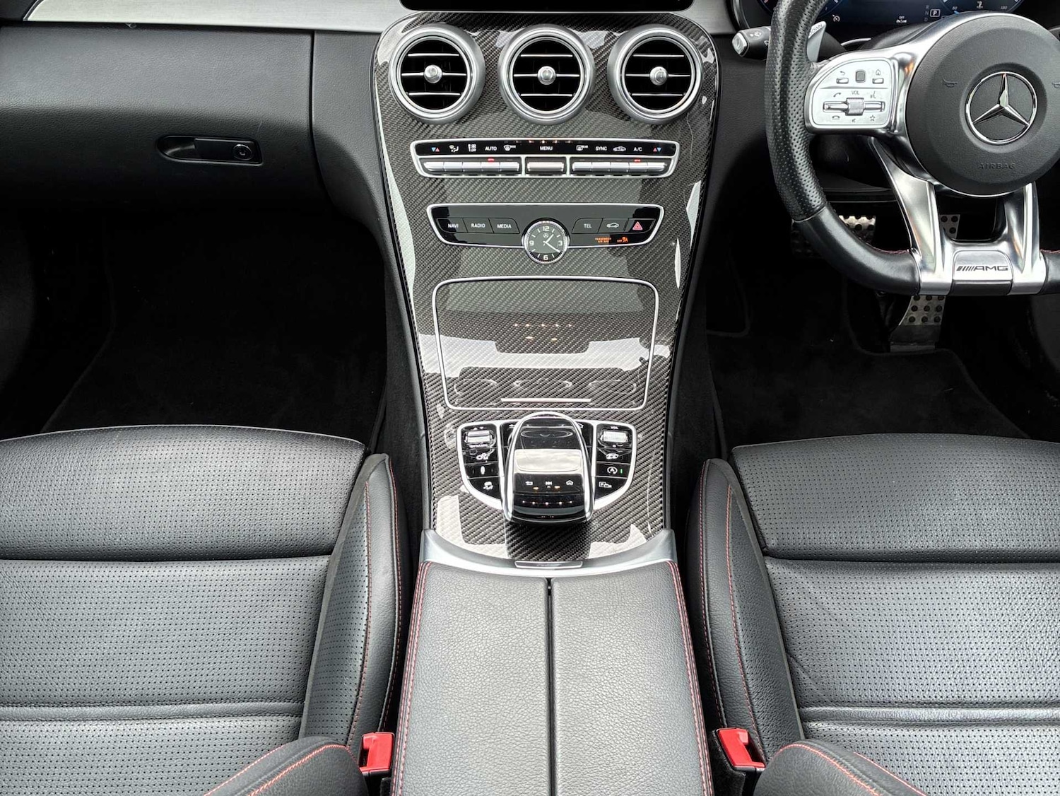 Used Mercedes-Benz C Class 2023 for sale - 78193783: Photo 13