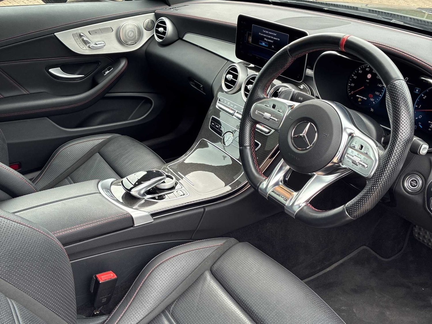 Used Mercedes-Benz C Class 2023 for sale - 78193783: Photo 15