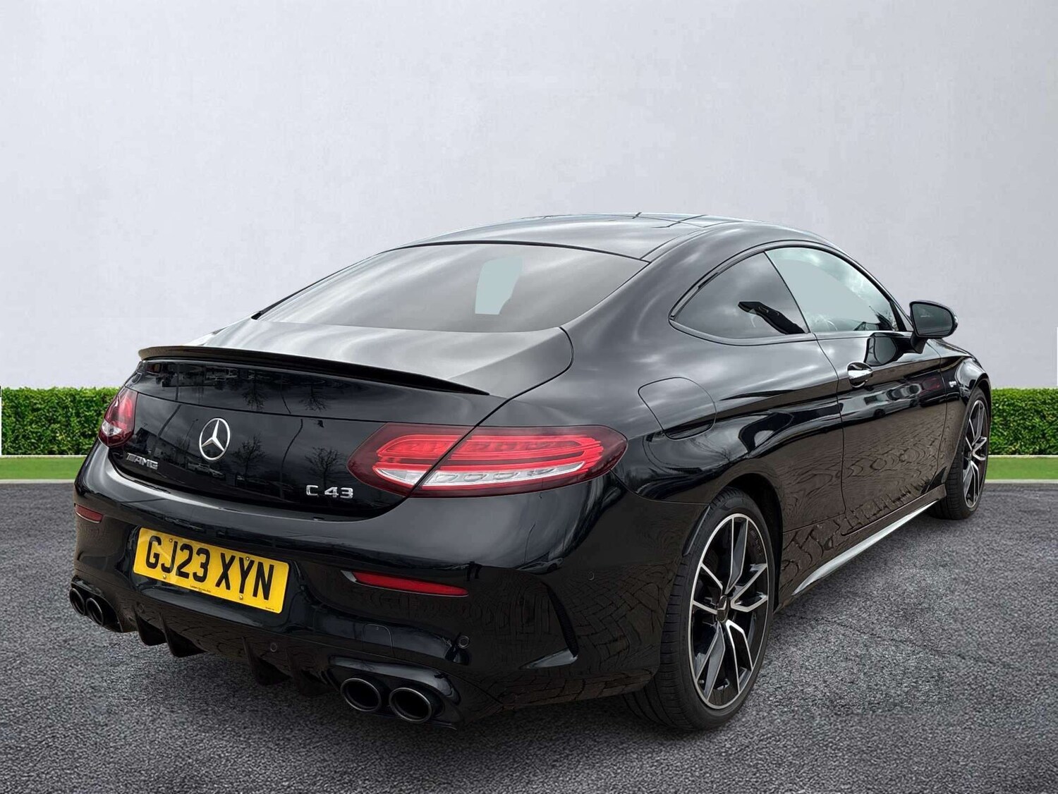 Used Mercedes-Benz C Class 2023 for sale - 78193783: Photo 18