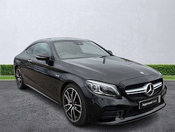 Mercedes-Benz C Class feature image