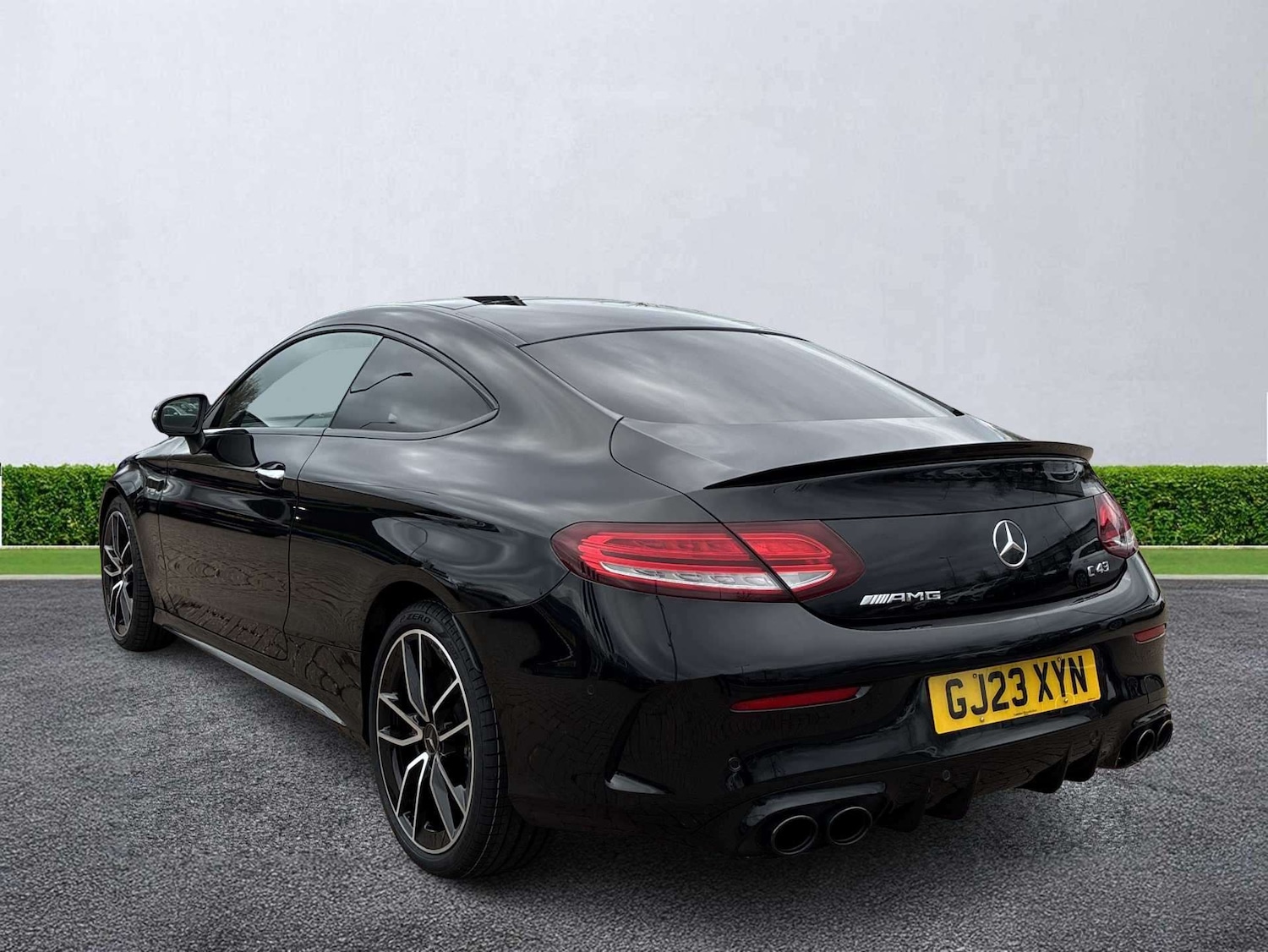 Used Mercedes-Benz C Class 2023 for sale - 78193783: Photo 2