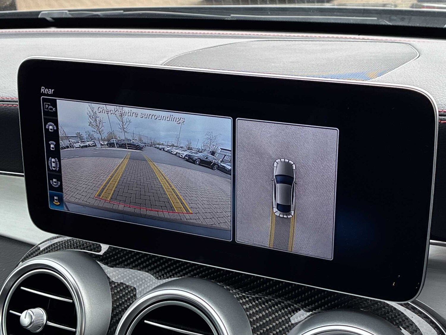 Used Mercedes-Benz C Class 2023 for sale - 78193783: Photo 24