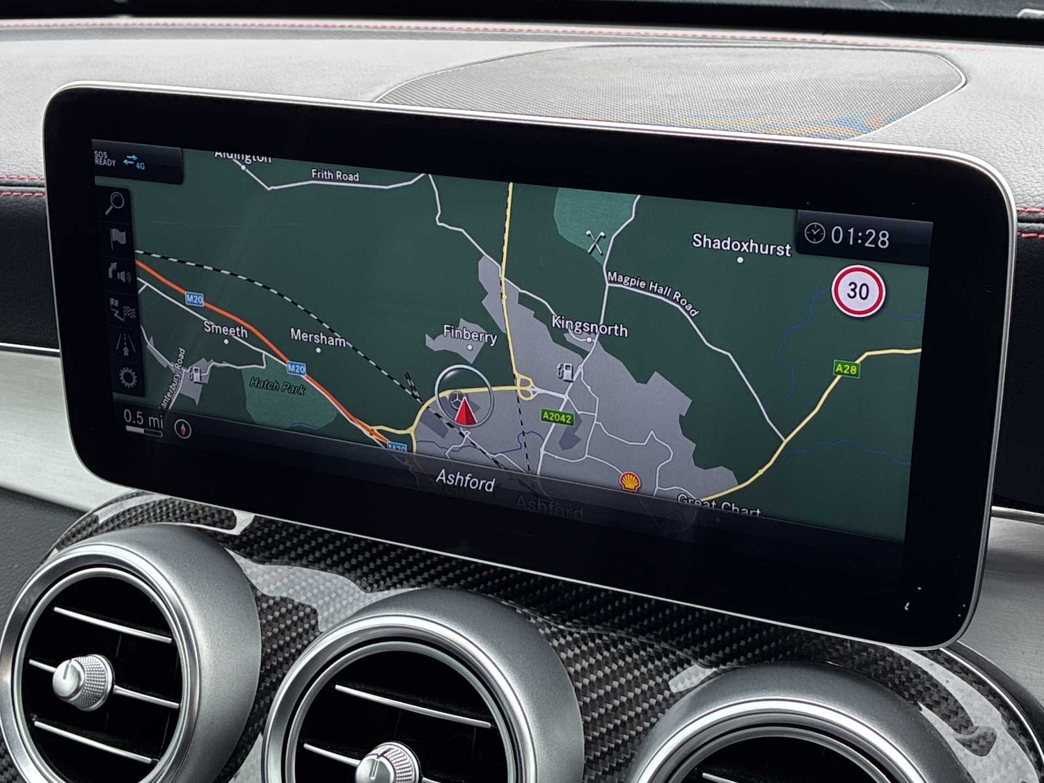 Used Mercedes-Benz C Class 2023 for sale - 78193783: Photo 25