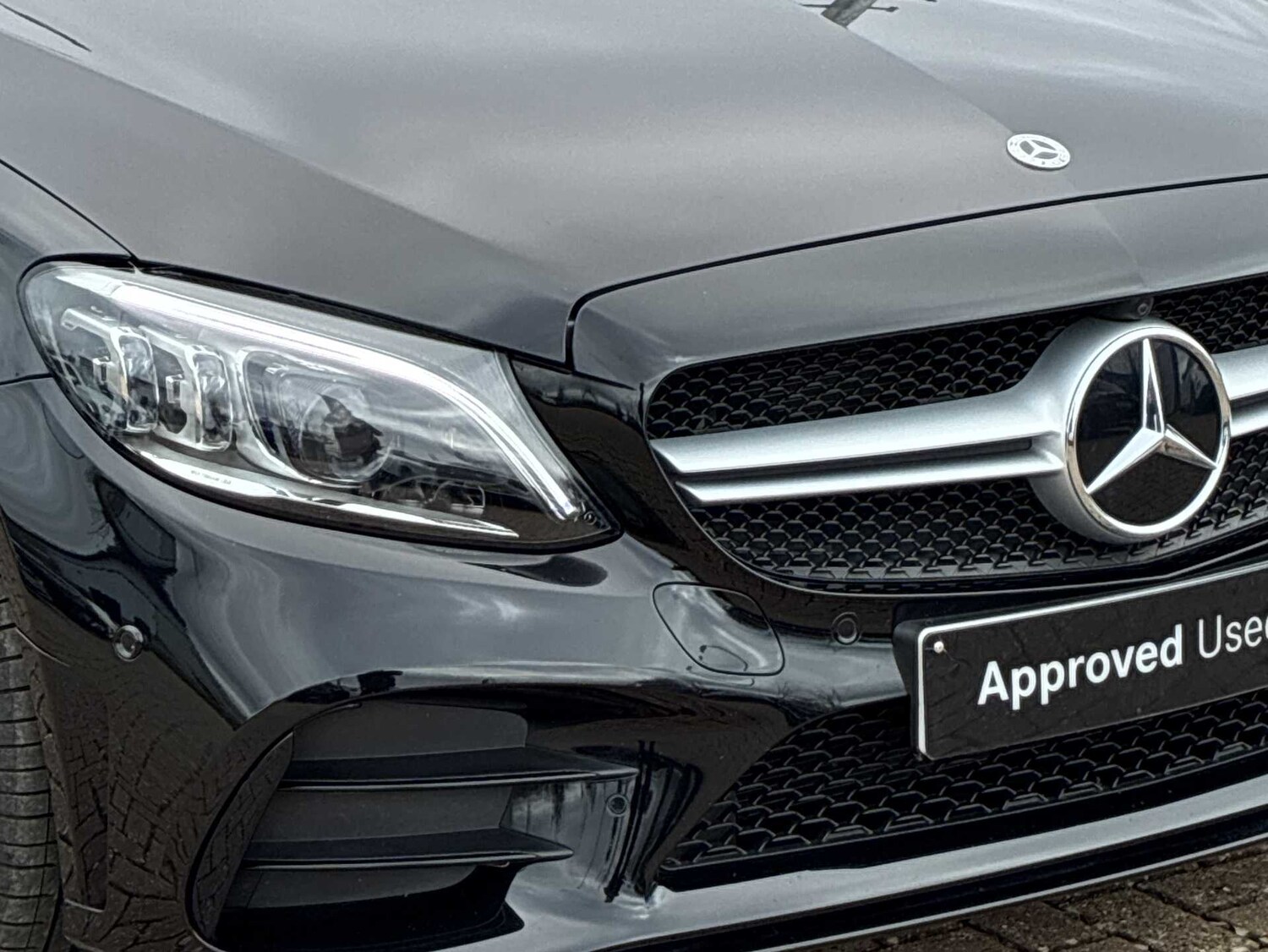 Used Mercedes-Benz C Class 2023 for sale - 78193783: Photo 32