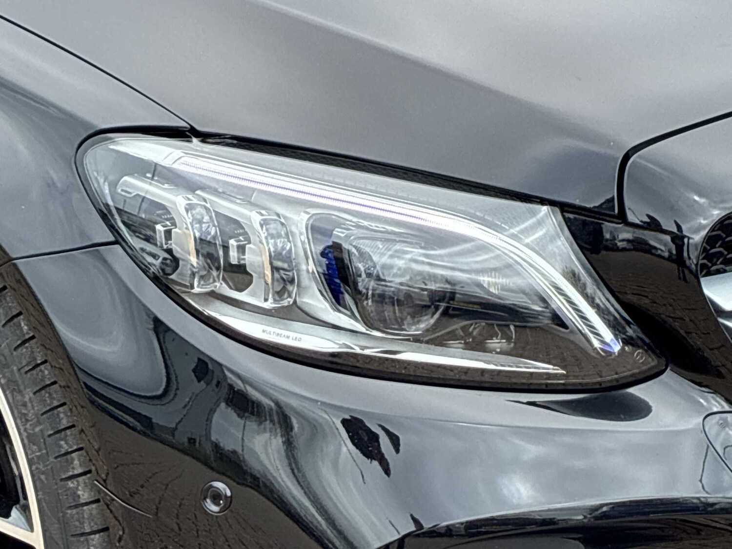 Used Mercedes-Benz C Class 2023 for sale - 78193783: Photo 33