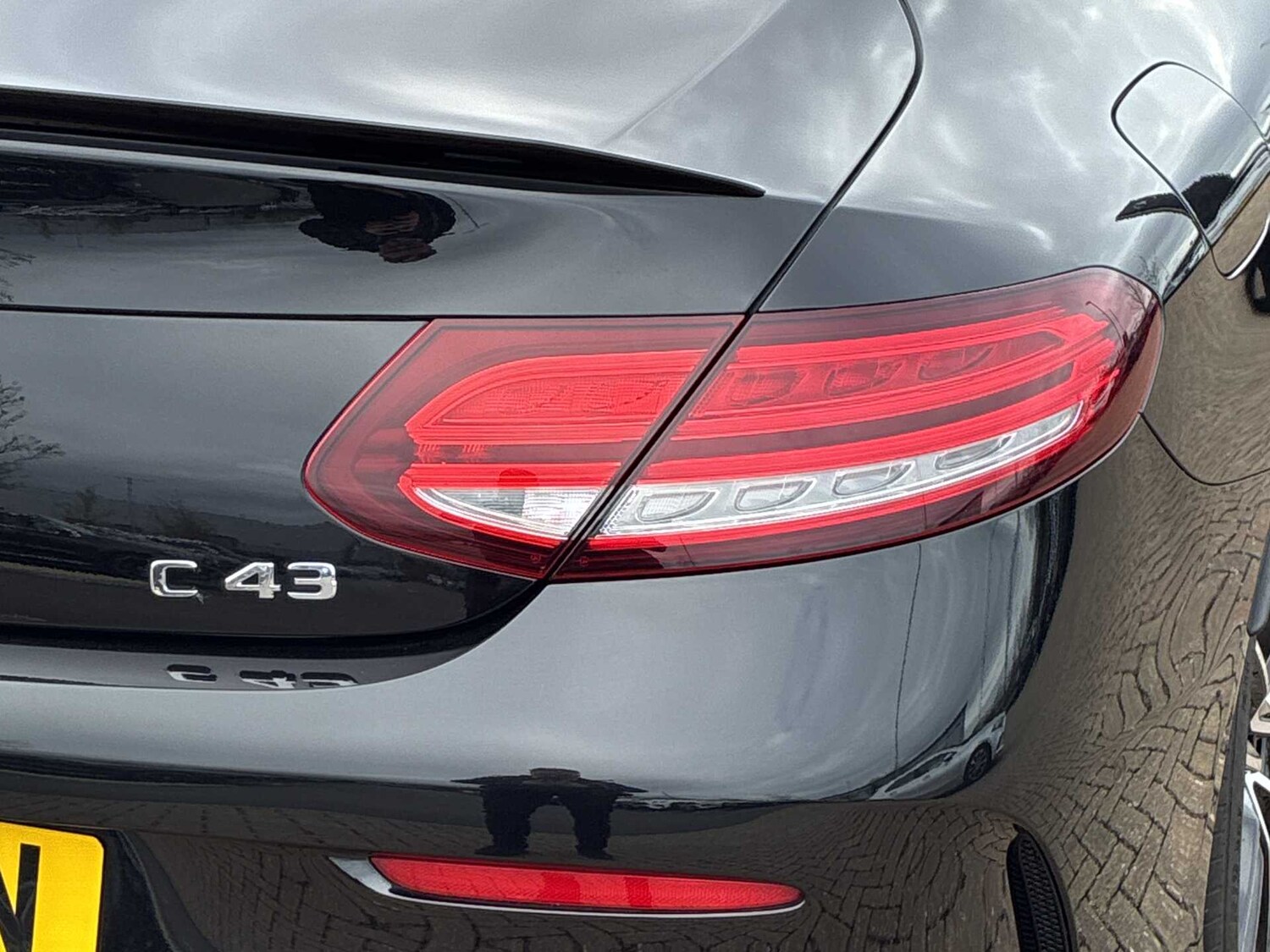 Used Mercedes-Benz C Class 2023 for sale - 78193783: Photo 35