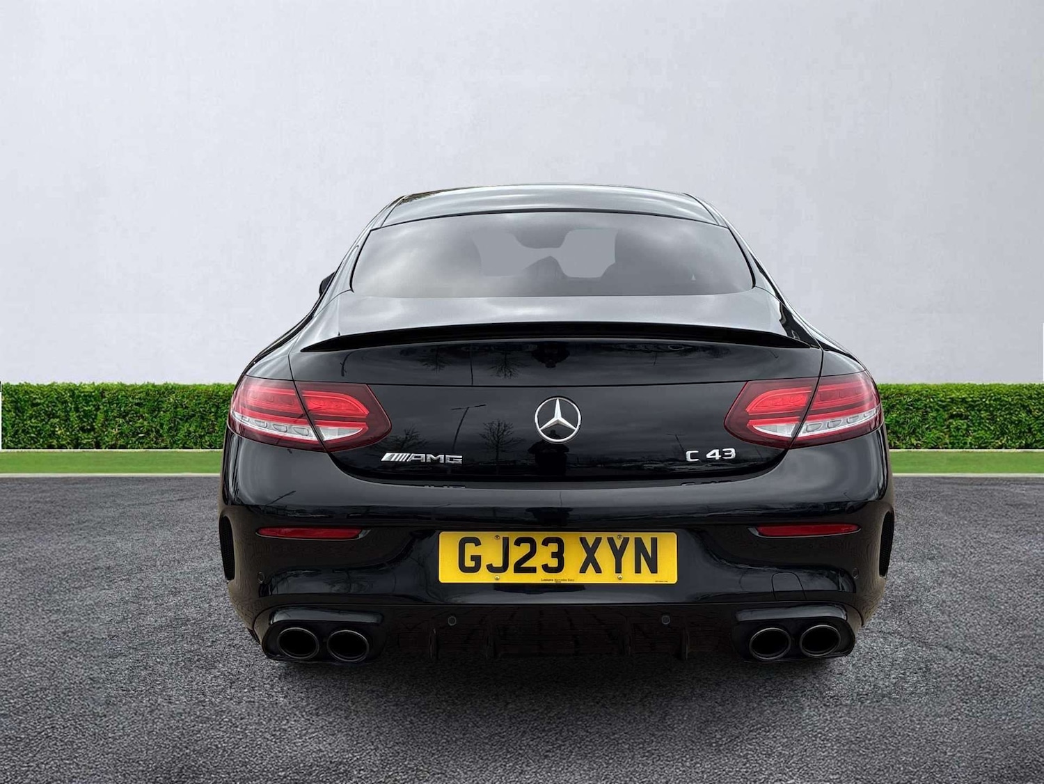 Used Mercedes-Benz C Class 2023 for sale - 78193783: Photo 4