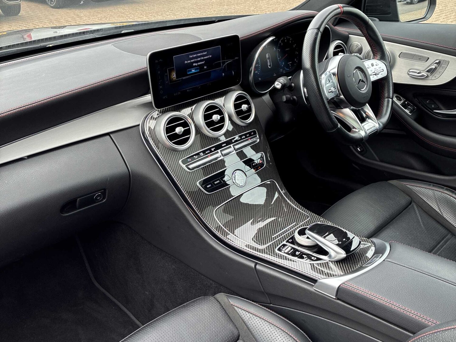 Used Mercedes-Benz C Class 2023 for sale - 78193783: Photo 7