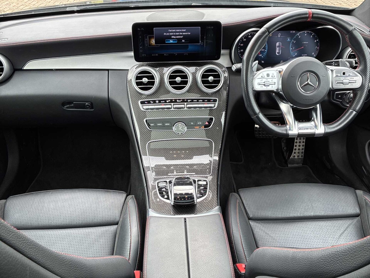 Used Mercedes-Benz C Class 2023 for sale - 78193783: Photo 8