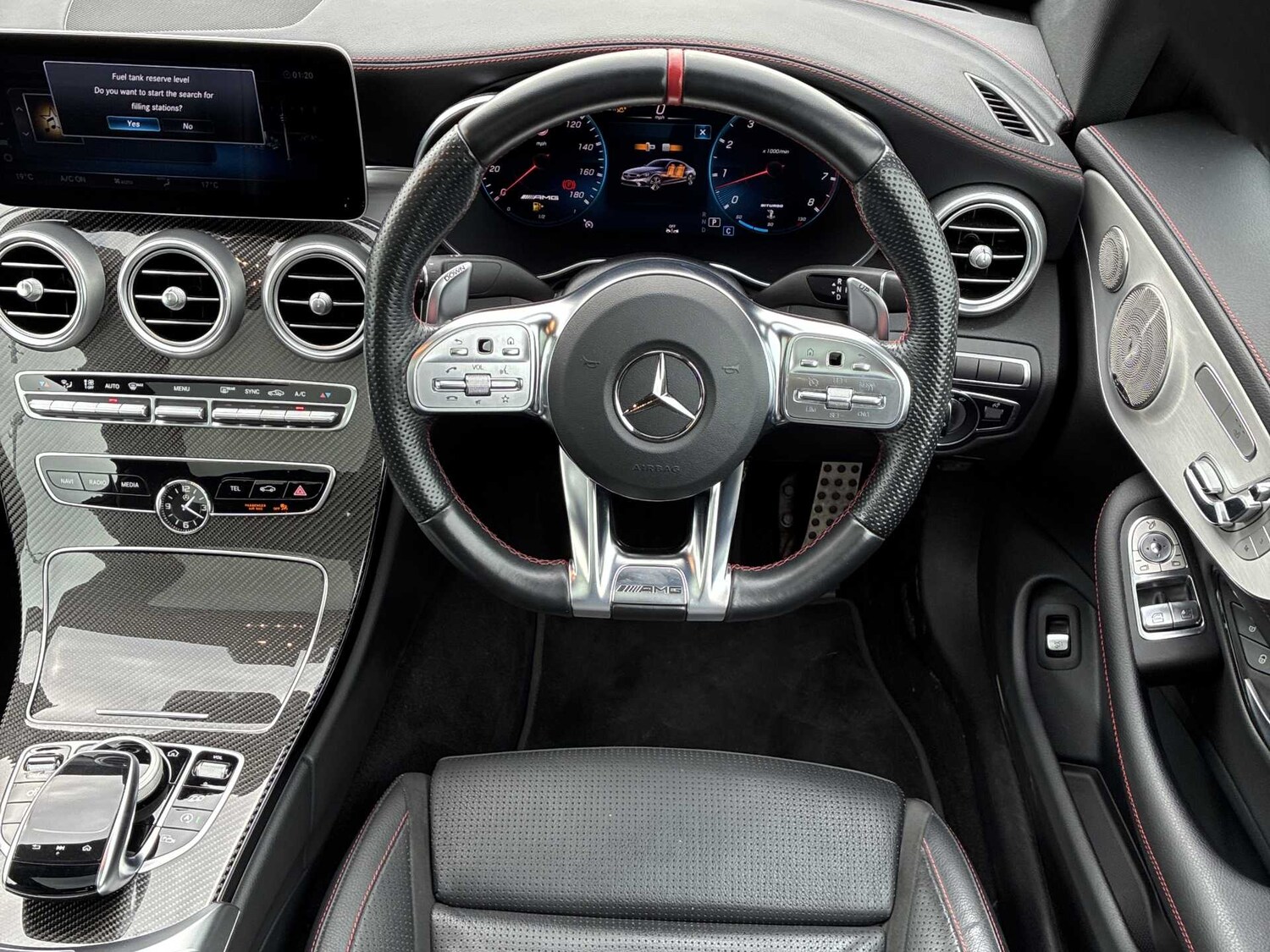 Used Mercedes-Benz C Class 2023 for sale - 78193783: Photo 9