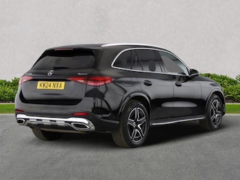 Used Mercedes-Benz GLC 2024 for sale - 75475924: Photo