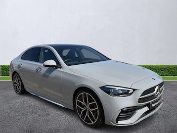 Used Mercedes-Benz C Class 2026 for sale - 79297904: Photo