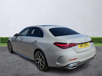 Used Mercedes-Benz C Class 2026 for sale - 79297904: Photo