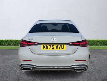 Used Mercedes-Benz C Class 2026 for sale - 79297904: Photo