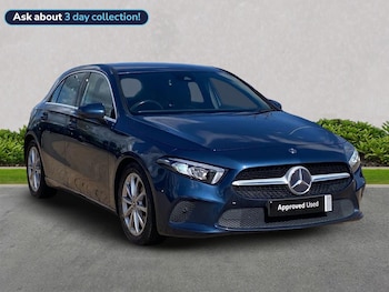 Mercedes-Benz - A-Class