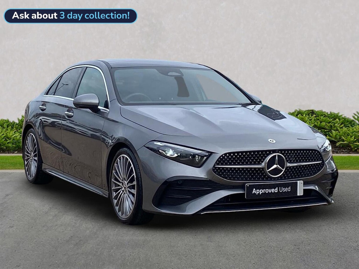 Used Mercedes-Benz A-Class 2024 for sale - 76436564: Photo 1