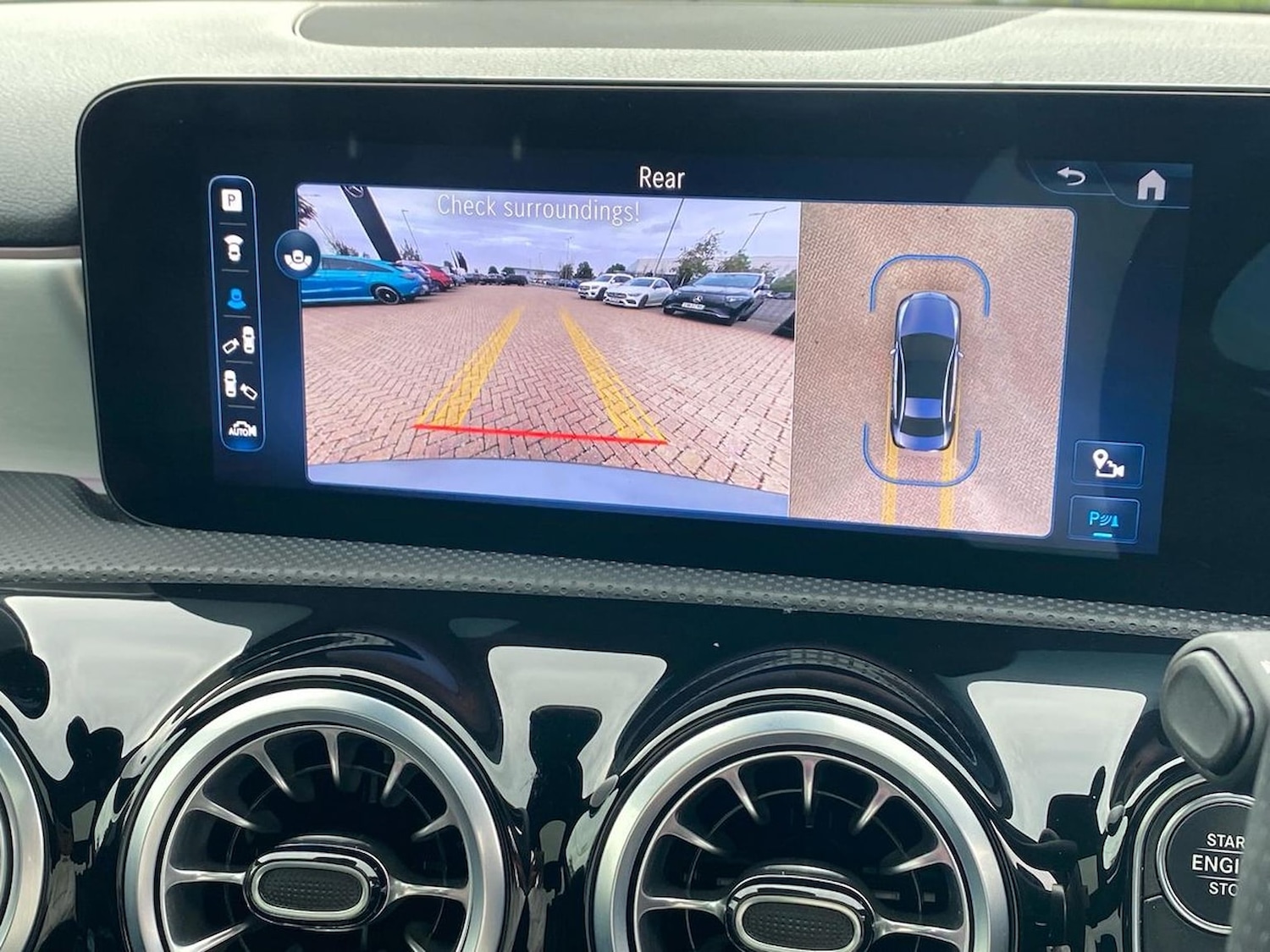 Used Mercedes-Benz A-Class 2024 for sale - 76436564: Photo 23