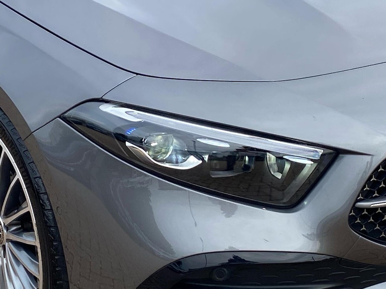 Used Mercedes-Benz A-Class 2024 for sale - 76436564: Photo 34