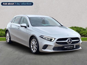 Mercedes-Benz - A-Class