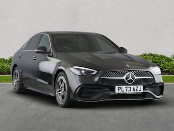 2024 - C200 Amg Line 4Dr 9G-Tronic