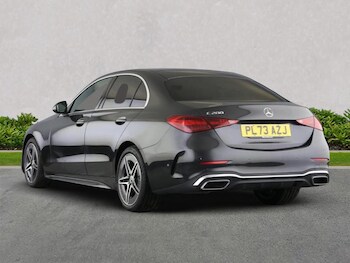 Used Mercedes-Benz C-Class 2024 for sale - 75475928: Photo