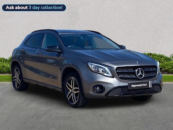 2019 - GLA 180 Urban Edition 5dr Auto