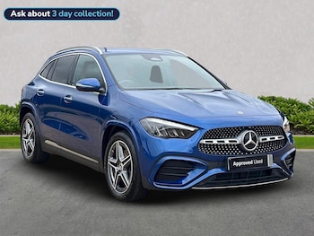 2024 - Gla 220D 4Matic Amg Line Executive 5Dr Auto