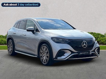 Used Mercedes-Benz EQA 2024 for sale - 75475927: Photo