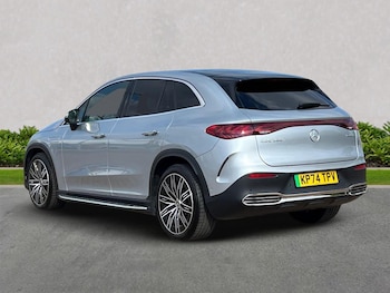 Used Mercedes-Benz EQA 2024 for sale - 75475927: Photo