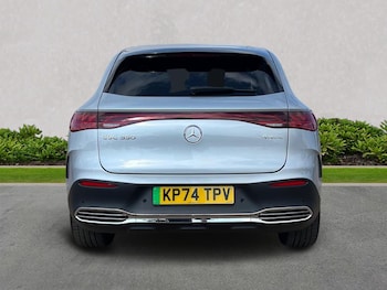 Used Mercedes-Benz EQA 2024 for sale - 75475927: Photo