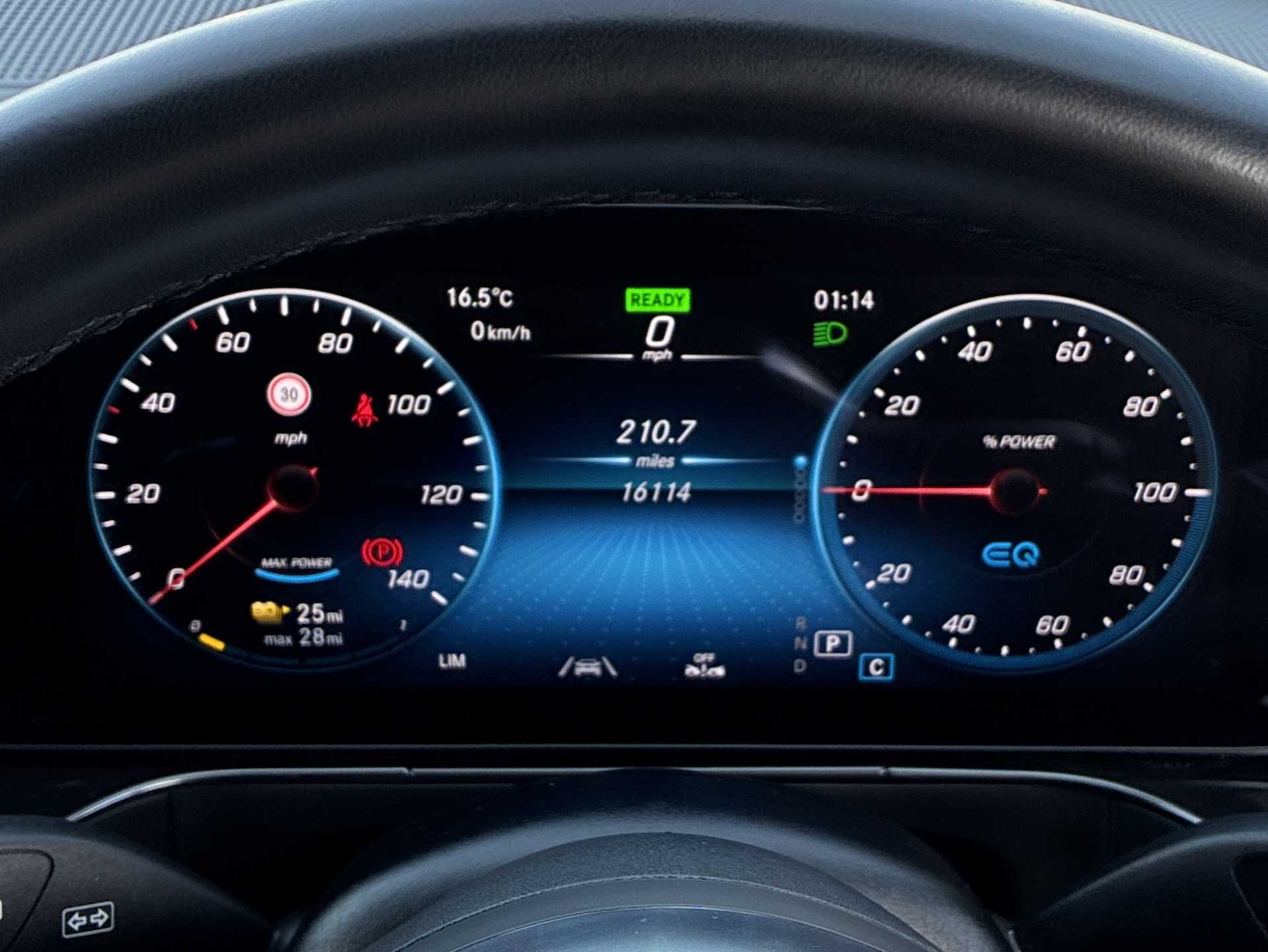 Used Mercedes-Benz EQC 2023 for sale - 78098344: Photo 10